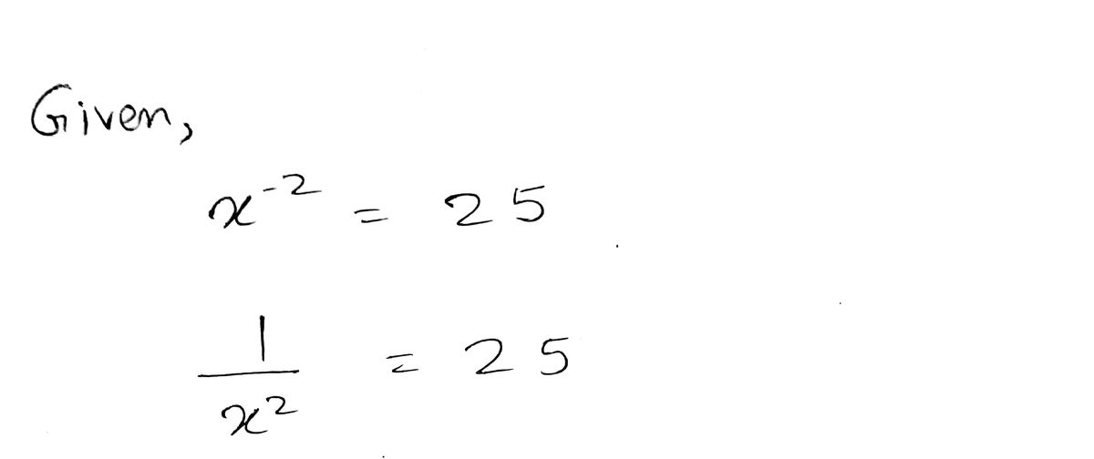 Algebra homework question answer, step 1, image 1