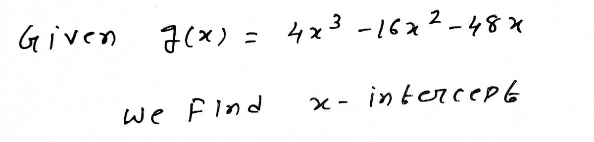 Algebra homework question answer, step 1, image 1