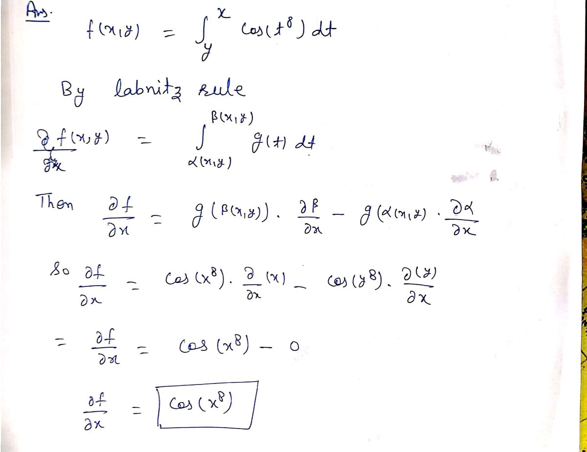 Advanced Math homework question answer, step 1, image 1