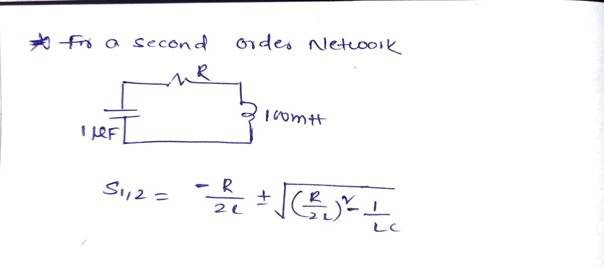 Electrical Engineering homework question answer, step 1, image 1