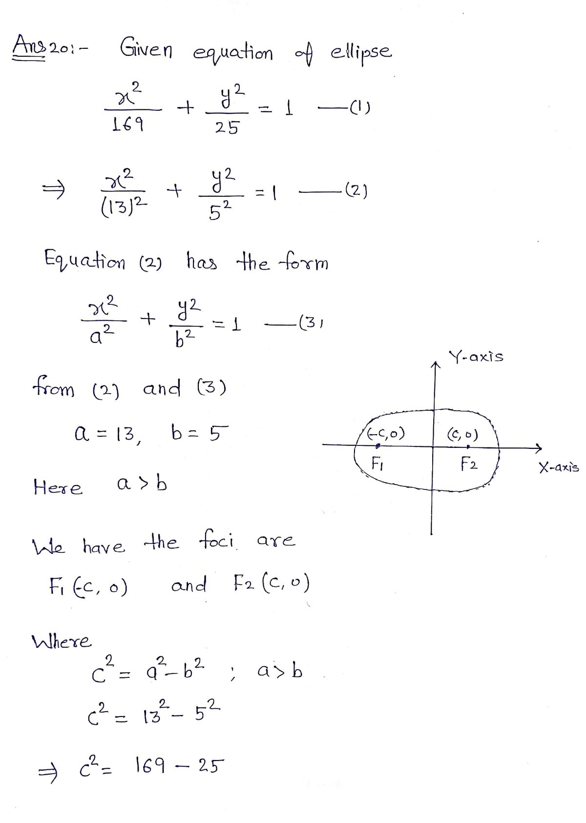 Advanced Math homework question answer, step 1, image 1