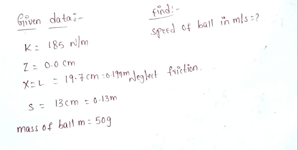 Mechanical Engineering homework question answer, step 1, image 1