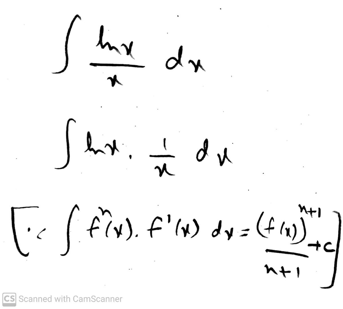 Calculus homework question answer, step 1, image 1