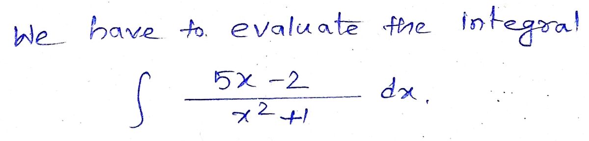 Calculus homework question answer, step 1, image 1