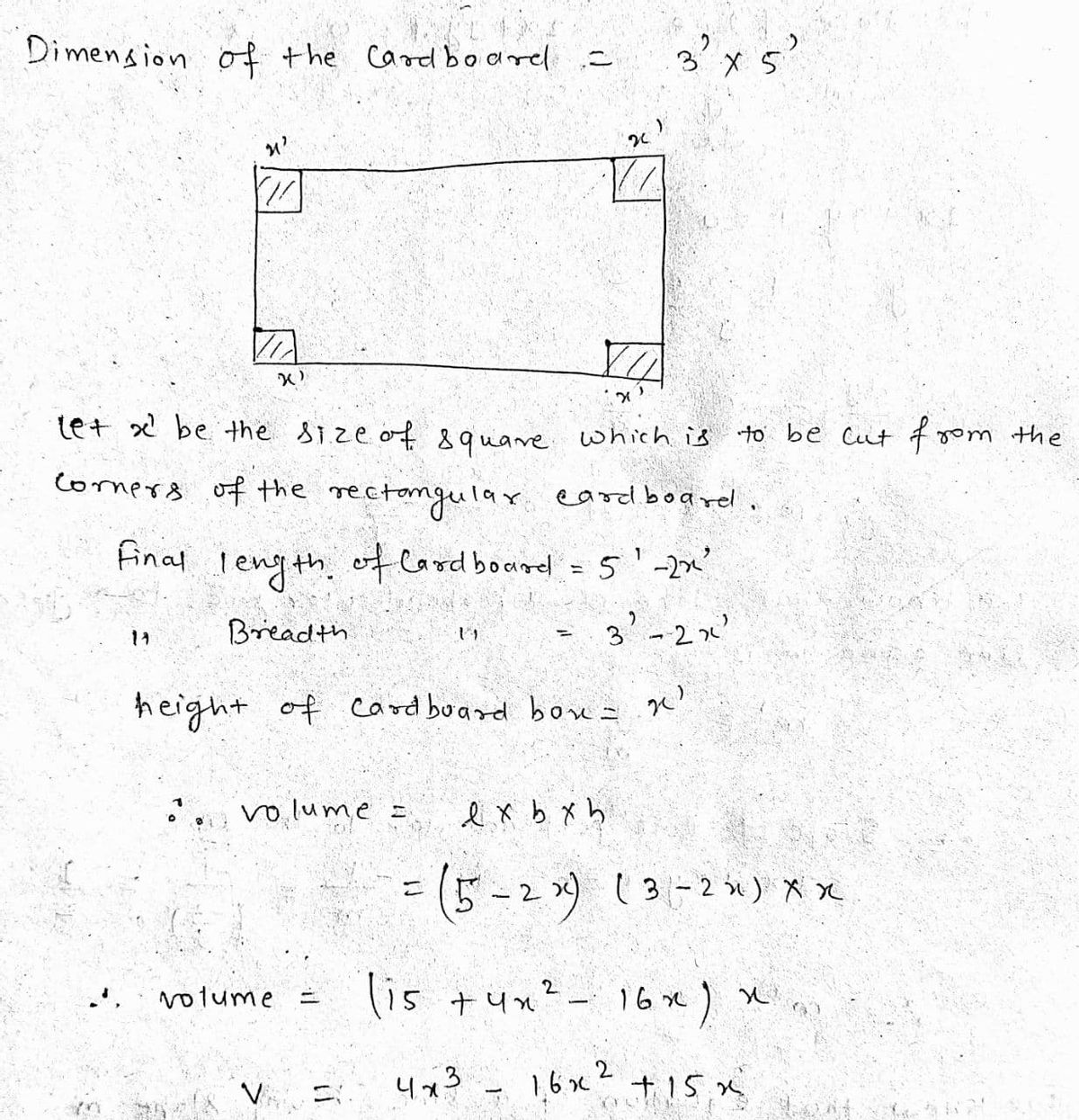 Calculus homework question answer, step 1, image 1