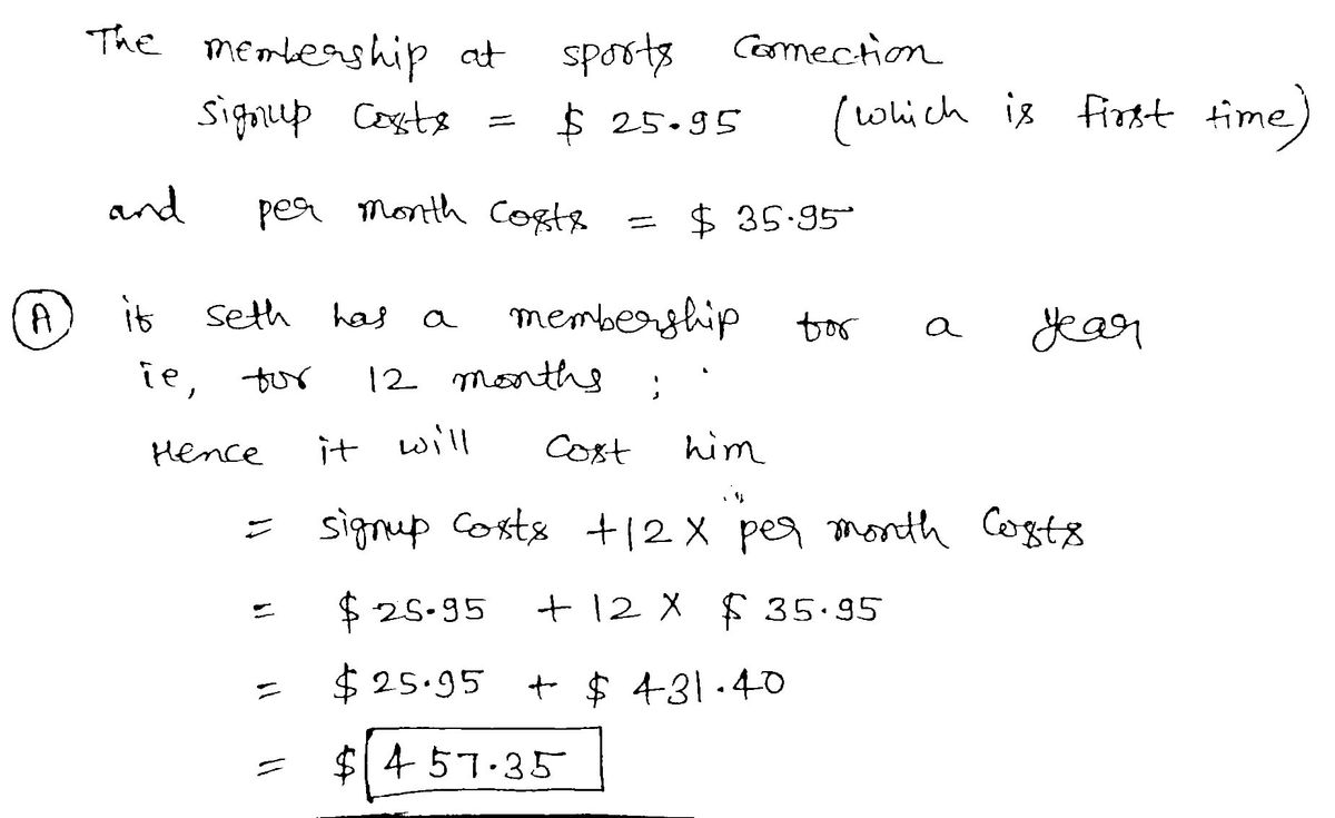 Algebra homework question answer, step 1, image 1