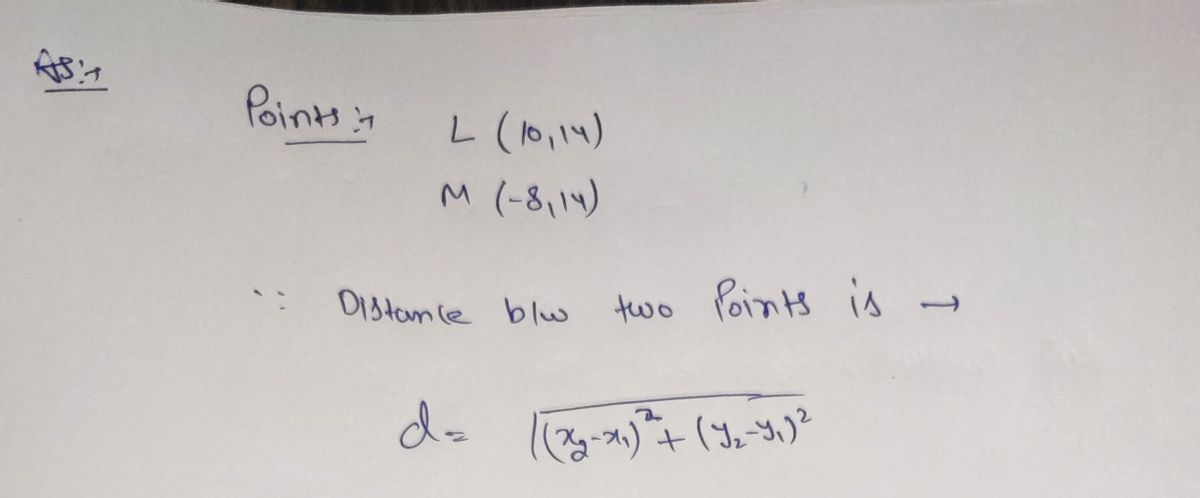 Geometry homework question answer, step 1, image 1