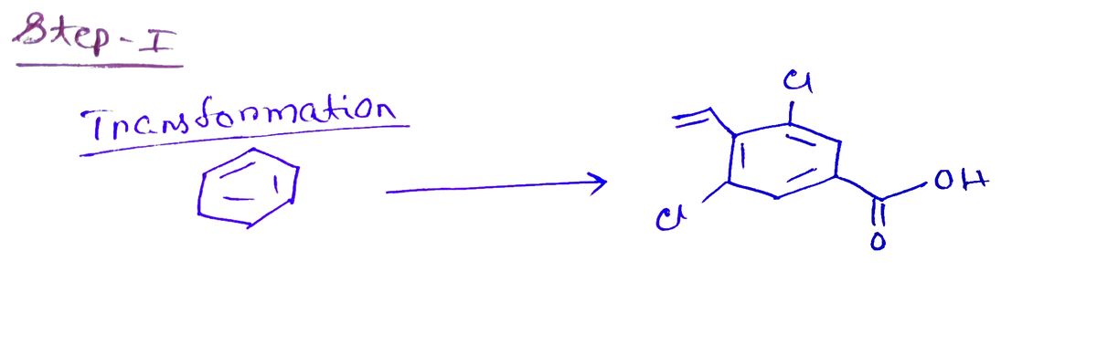 Chemistry homework question answer, step 1, image 1