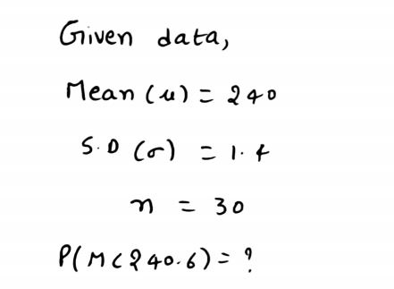 Statistics homework question answer, step 1, image 1