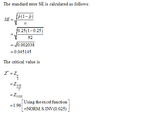 Statistics homework question answer, step 2, image 2