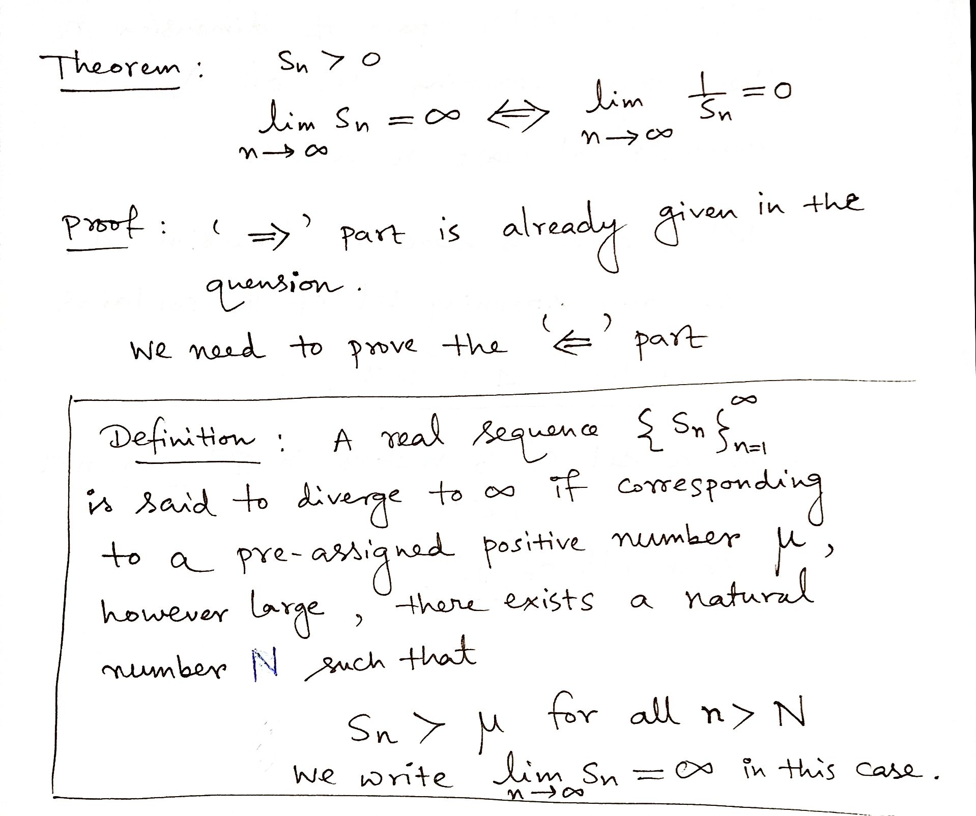 Advanced Math homework question answer, step 1, image 1