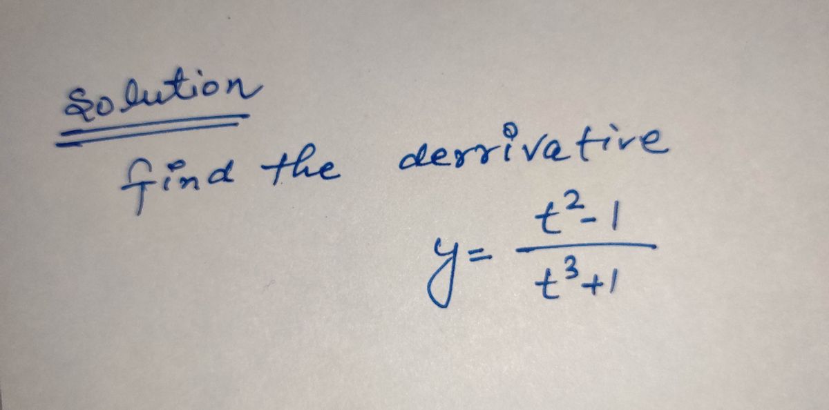 Calculus homework question answer, step 1, image 1