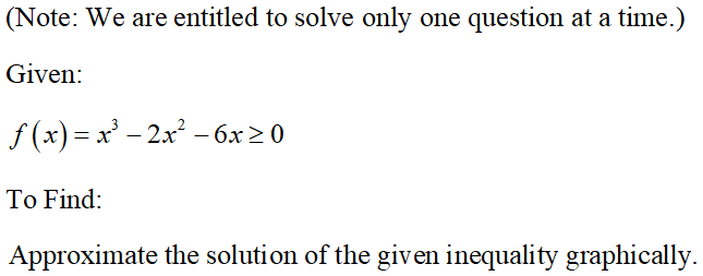 Calculus homework question answer, step 1, image 1