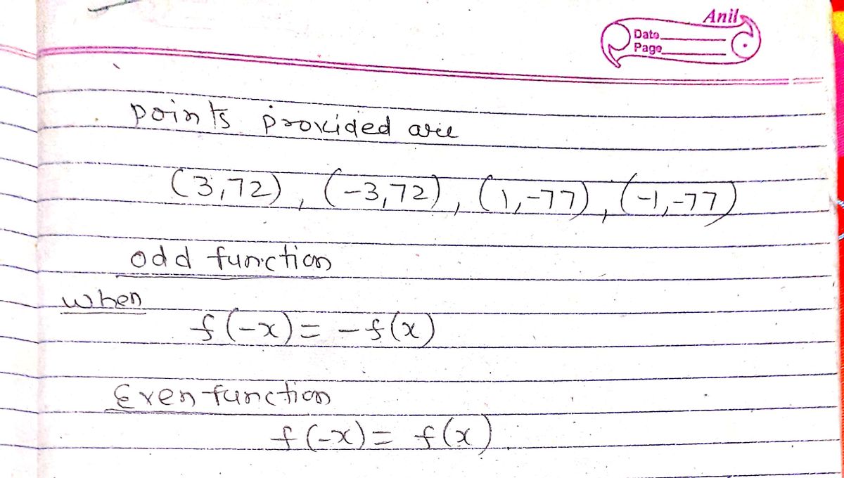 Calculus homework question answer, step 1, image 1