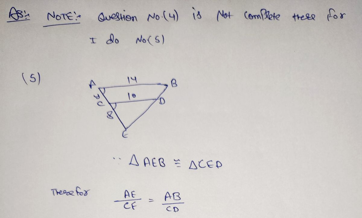 Geometry homework question answer, step 1, image 1