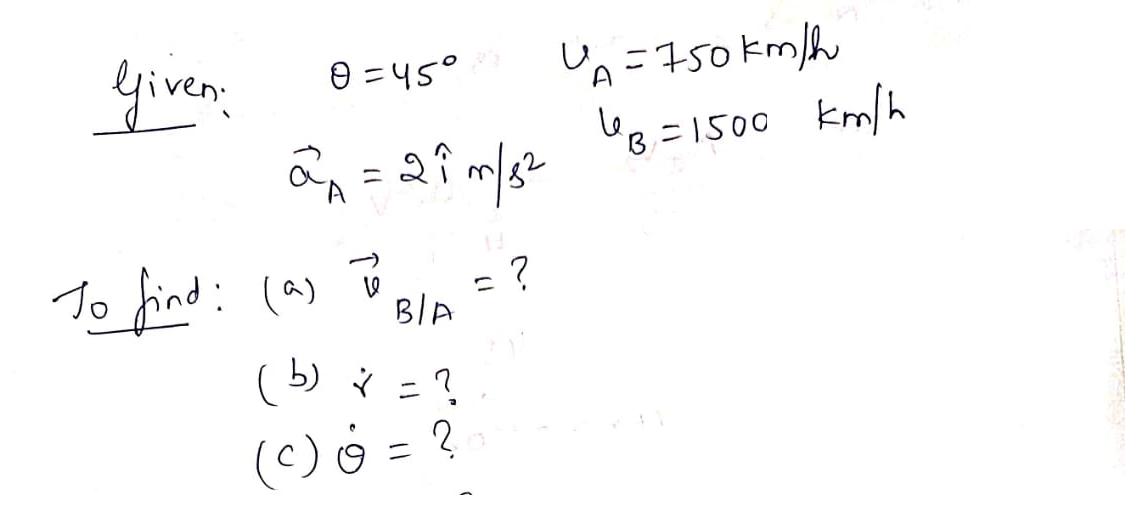 Mechanical Engineering homework question answer, step 1, image 1