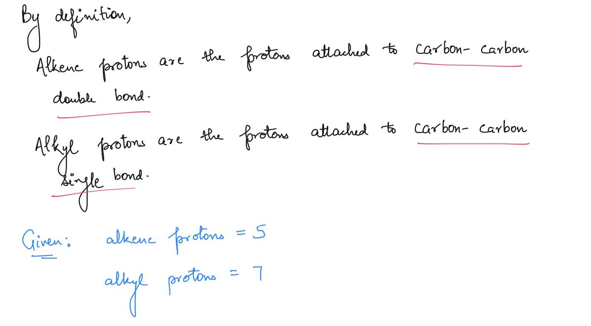 Chemistry homework question answer, step 1, image 1