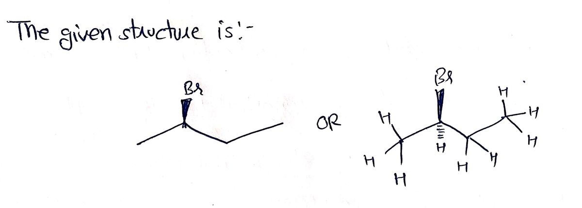 Chemistry homework question answer, step 1, image 1