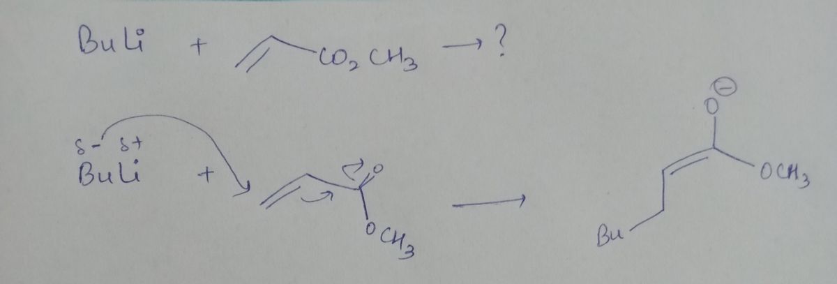 Chemistry homework question answer, step 1, image 1