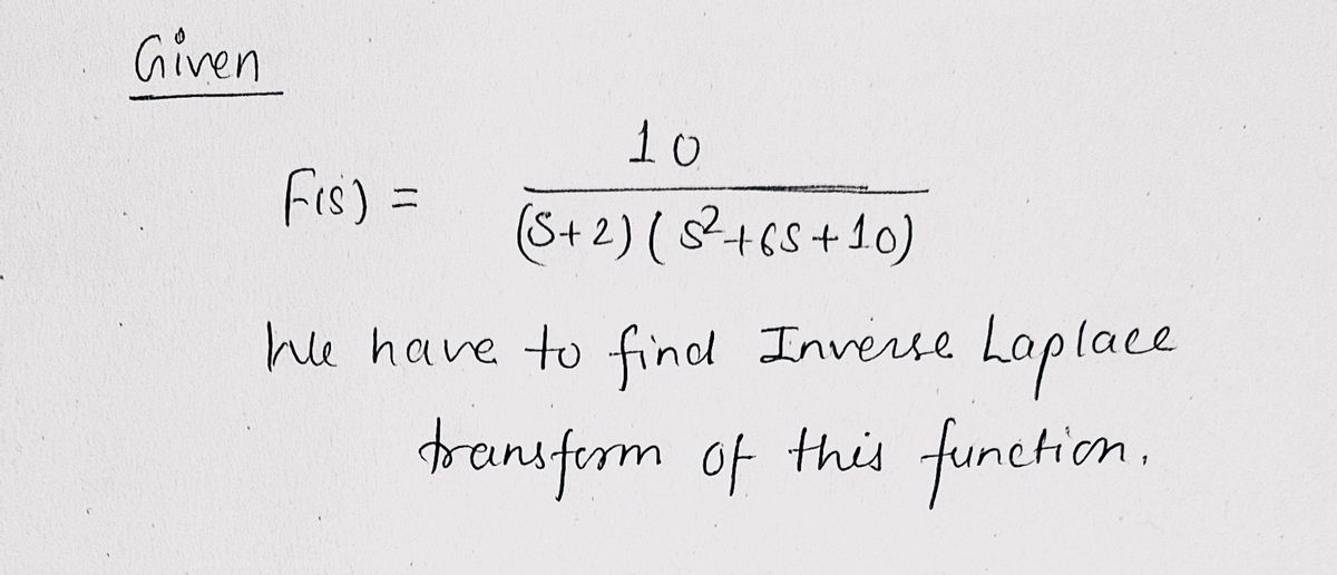 Electrical Engineering homework question answer, step 1, image 1