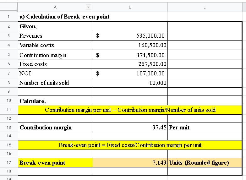 Accounting homework question answer, step 2, image 1