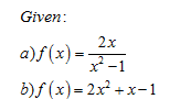 Calculus homework question answer, step 1, image 1