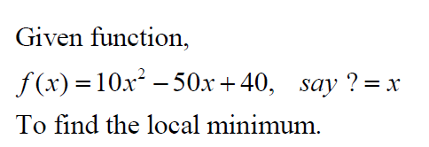 Calculus homework question answer, step 1, image 1