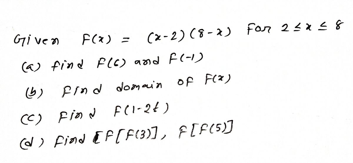 Calculus homework question answer, step 1, image 1