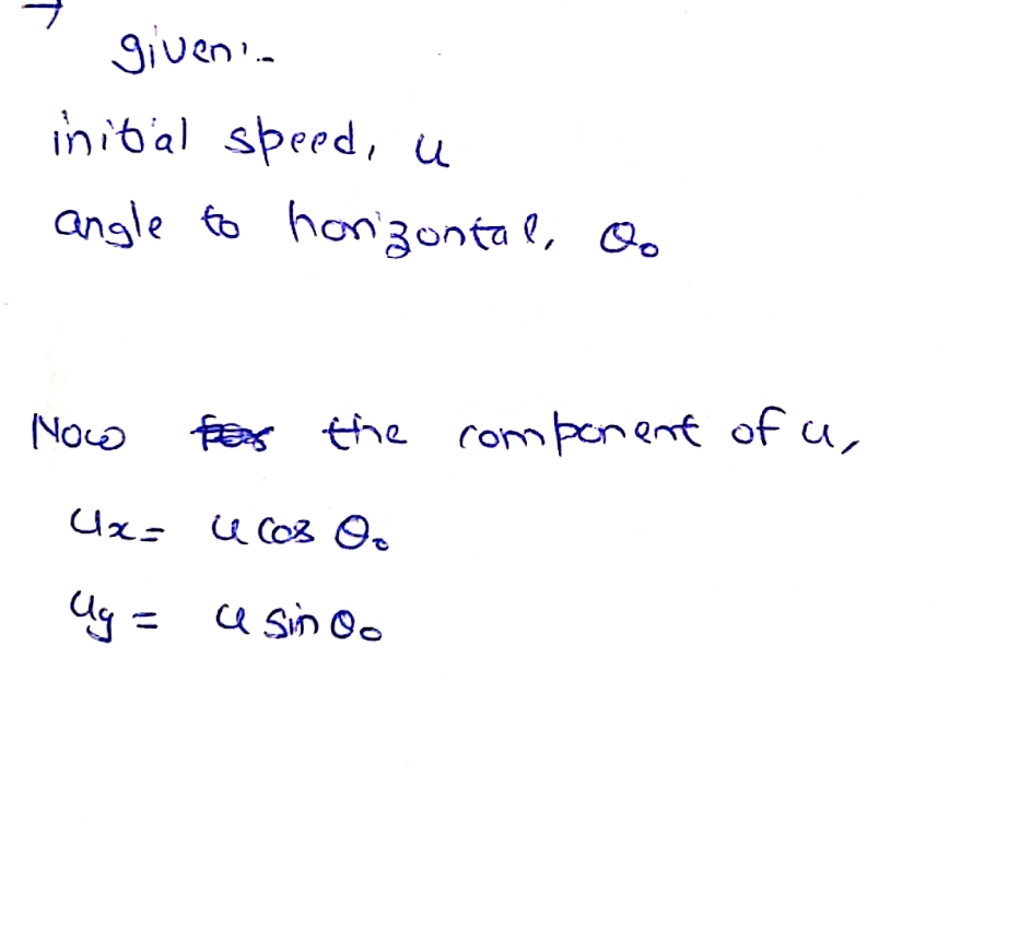 Physics homework question answer, step 1, image 1