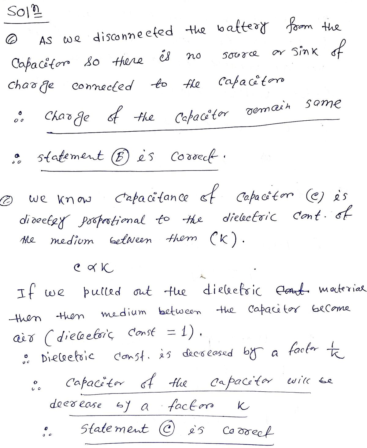 Advanced Physics homework question answer, step 1, image 1