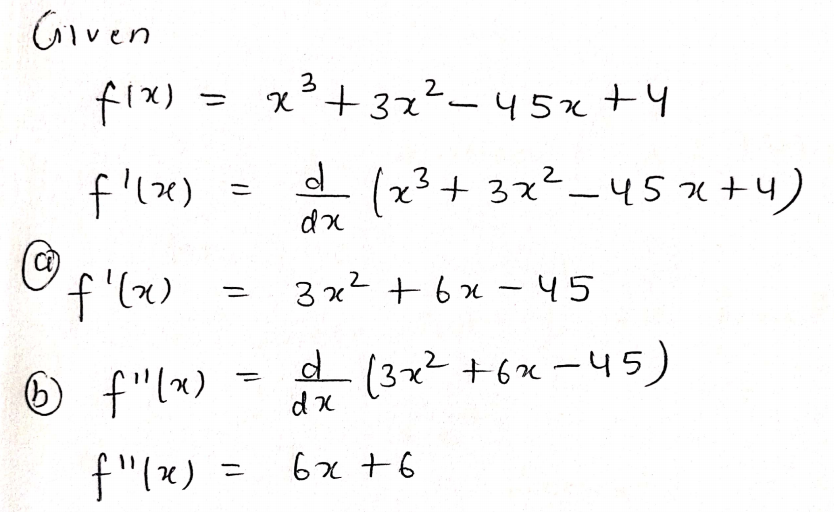 Calculus homework question answer, step 1, image 1