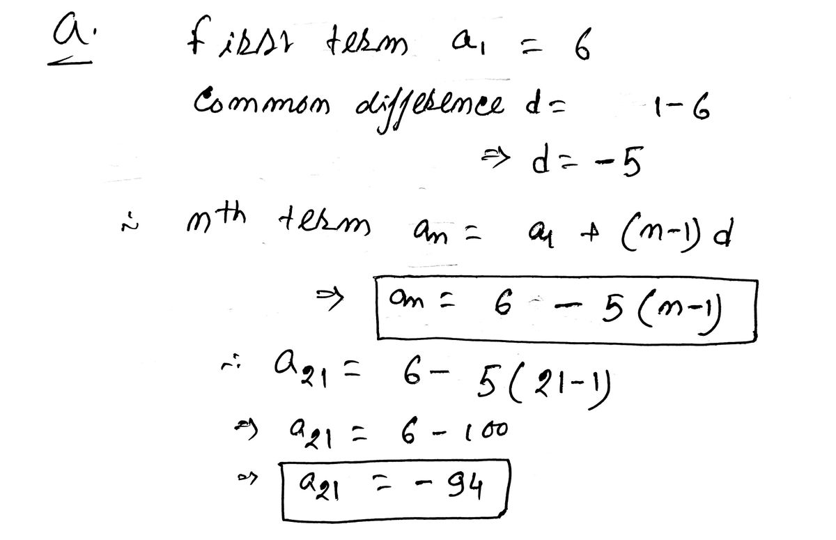 Algebra homework question answer, step 1, image 1