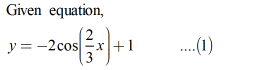 Trigonometry homework question answer, step 1, image 1