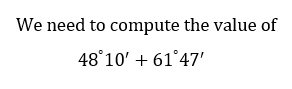 Trigonometry homework question answer, step 1, image 1