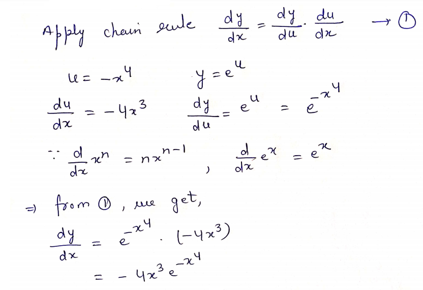 Calculus homework question answer, step 2, image 1