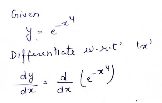 Calculus homework question answer, step 1, image 1