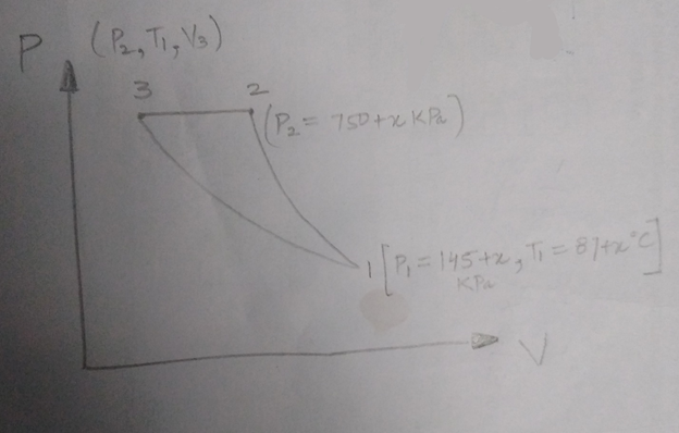 Mechanical Engineering homework question answer, step 2, image 1