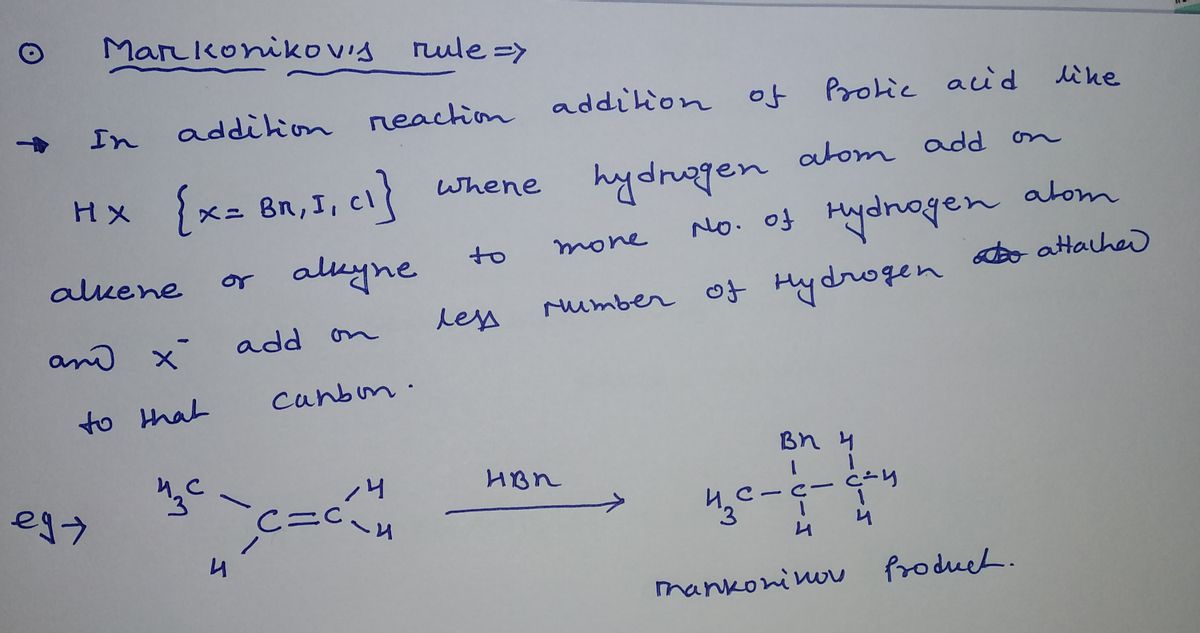 Chemistry homework question answer, step 1, image 1