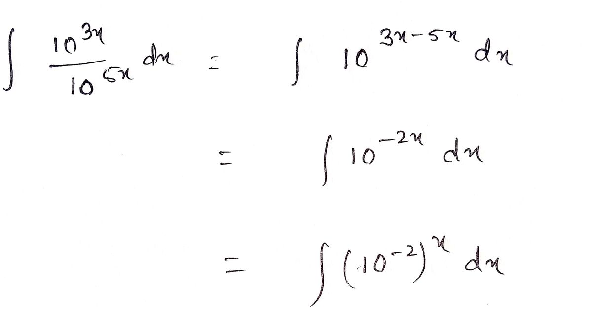 Calculus homework question answer, step 1, image 1