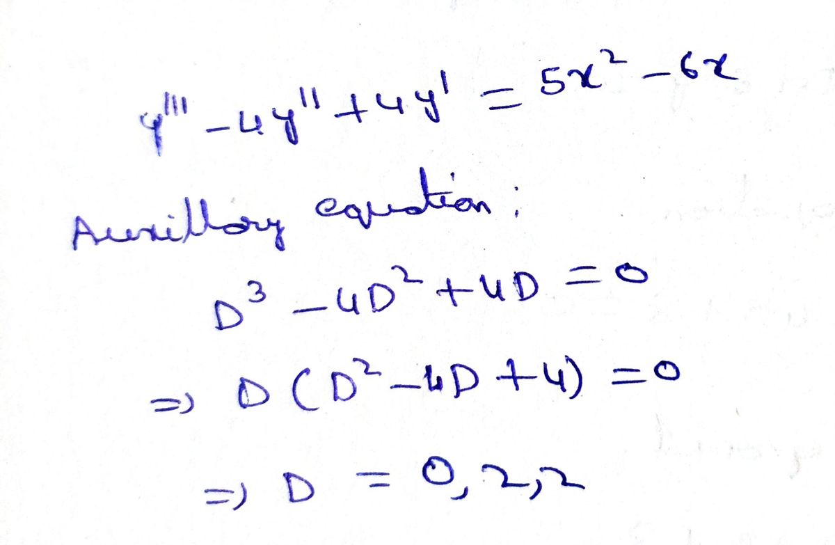 Advanced Math homework question answer, step 1, image 1