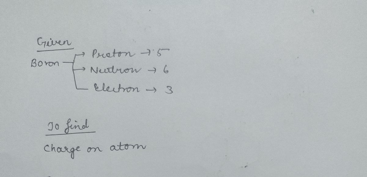 Chemistry homework question answer, step 1, image 1