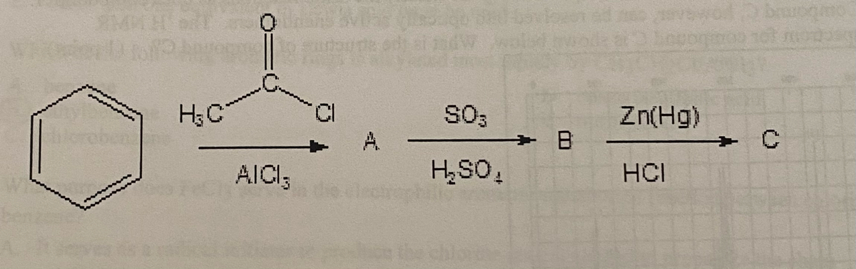 Chemistry homework question answer, step 1, image 1