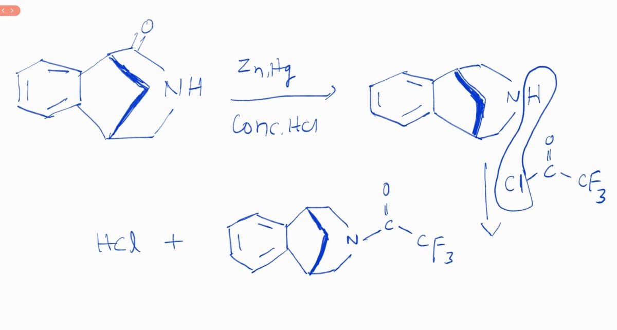 Chemistry homework question answer, step 1, image 1