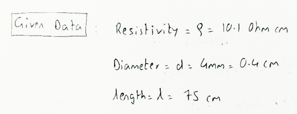 Mechanical Engineering homework question answer, step 1, image 1