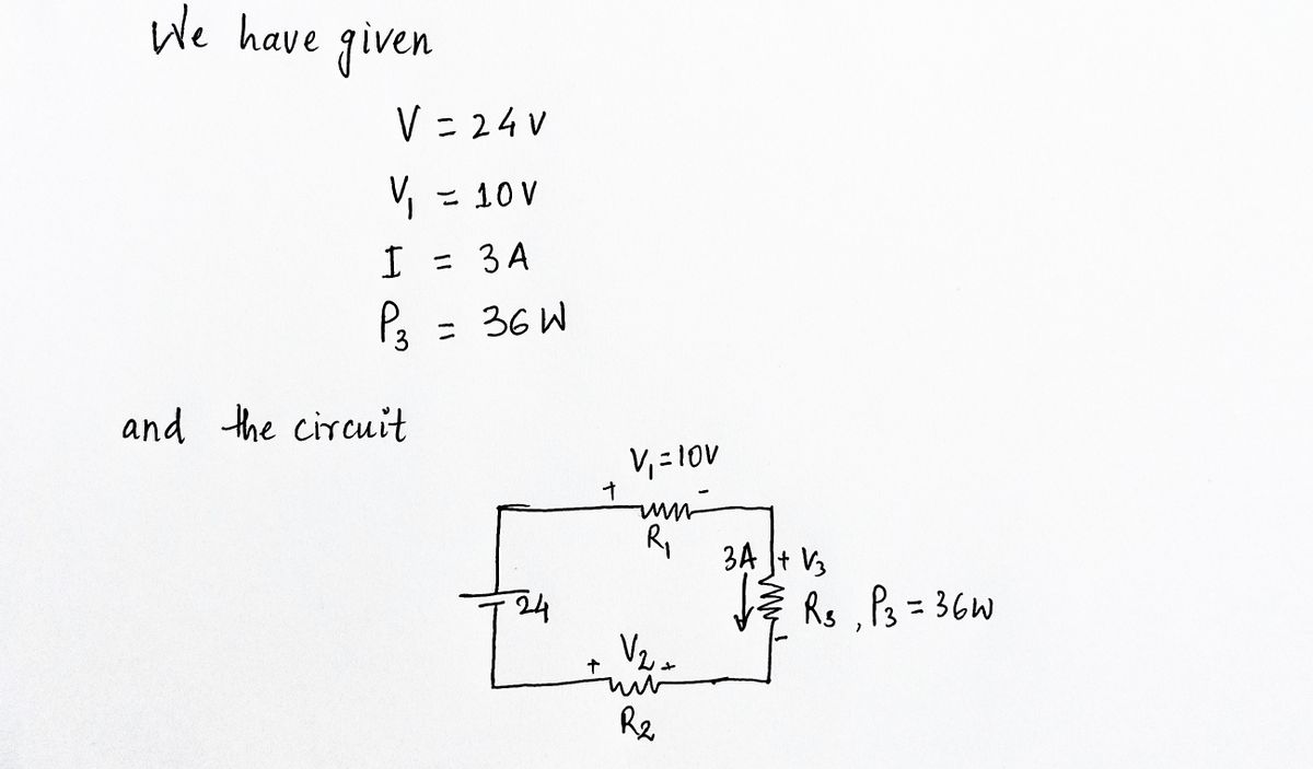 Physics homework question answer, step 1, image 1