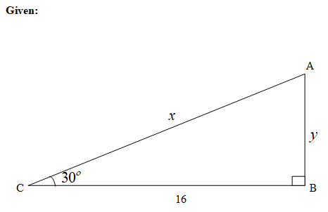 Geometry homework question answer, step 1, image 1