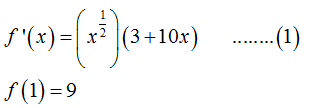 Calculus homework question answer, step 1, image 1