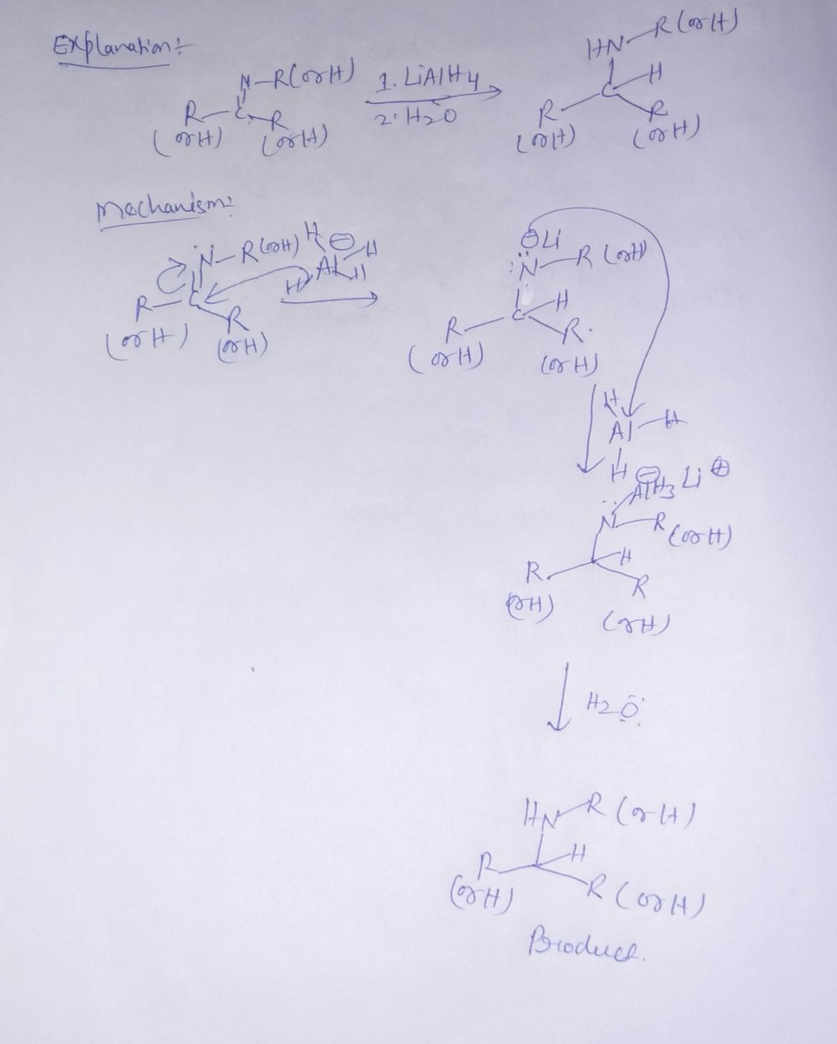 Chemistry homework question answer, step 1, image 1