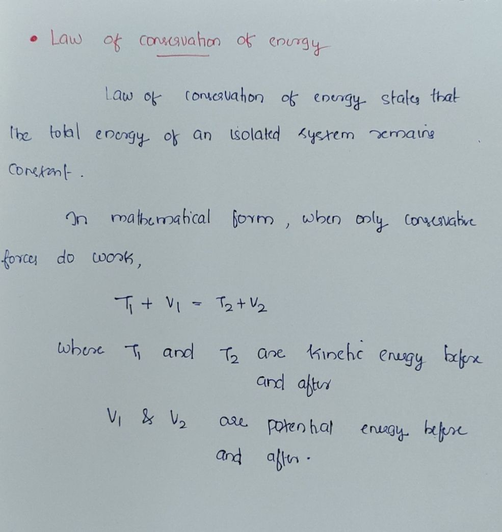 Physics homework question answer, step 1, image 1