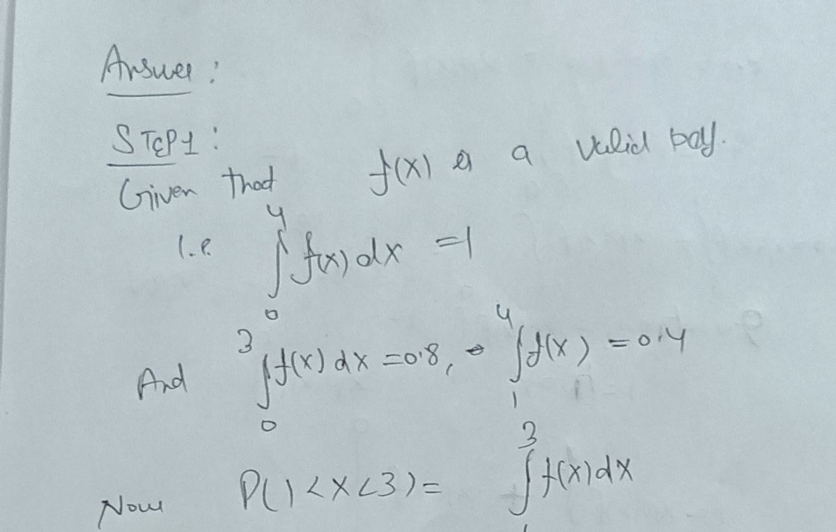 Statistics homework question answer, step 1, image 1